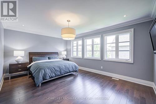 343 Tudor Avenue, Oakville, ON - Indoor Photo Showing Bedroom