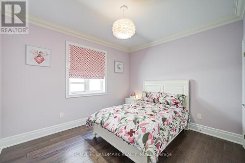 343 Tudor Avenue, Oakville, ON - Indoor Photo Showing Bedroom