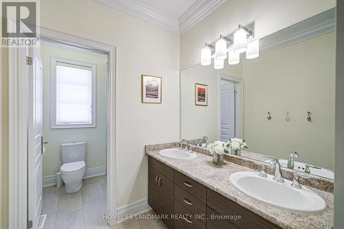 343 Tudor Avenue, Oakville, ON - Indoor Photo Showing Bathroom