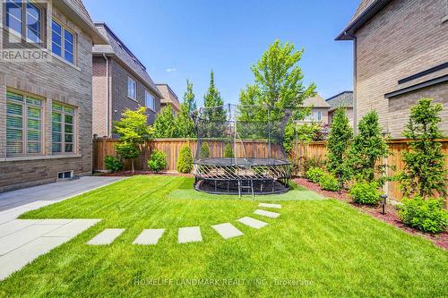 343 Tudor Avenue, Oakville, ON - Outdoor