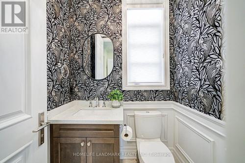 343 Tudor Avenue, Oakville, ON - Indoor Photo Showing Bathroom