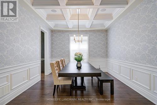 343 Tudor Avenue, Oakville, ON - Indoor Photo Showing Dining Room