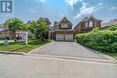 5918 Bassinger Place, Mississauga, ON  - Outdoor With Facade 