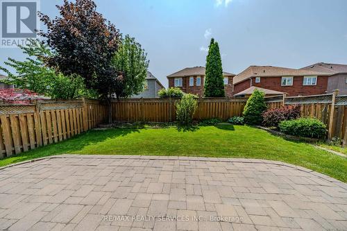 5918 Bassinger Place, Mississauga, ON - Outdoor