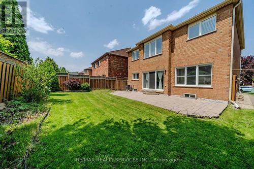 5918 Bassinger Place, Mississauga, ON - Outdoor With Exterior