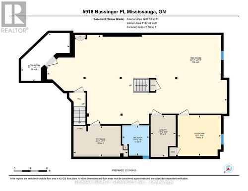 5918 Bassinger Place, Mississauga, ON - Other