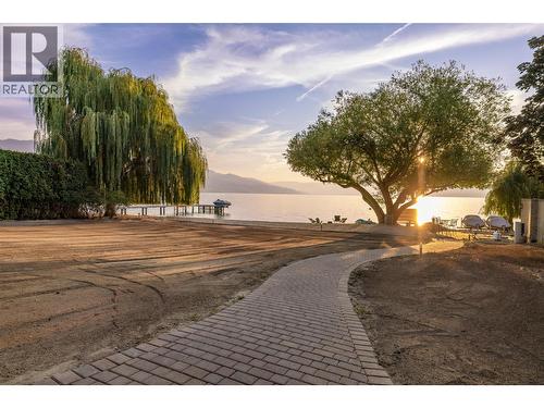 4614 Fuller Road, Kelowna, BC - Outdoor With Body Of Water With View