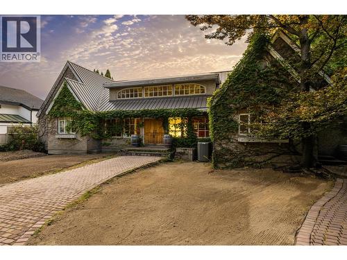 4614 Fuller Road, Kelowna, BC - Outdoor With Deck Patio Veranda