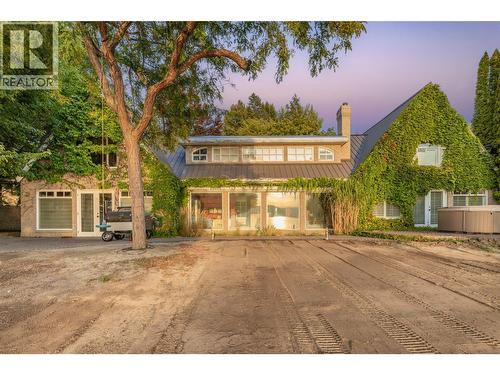 4614 Fuller Road, Kelowna, BC - Outdoor