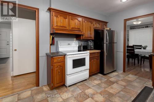 72 Carrall Street, St. Marys, ON - Indoor Photo Showing Kitchen