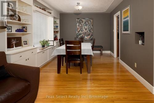 72 Carrall Street, St. Marys, ON - Indoor Photo Showing Dining Room