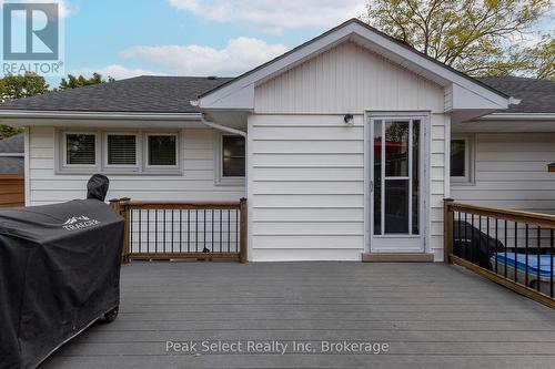 72 Carrall Street, St. Marys, ON - Outdoor With Exterior