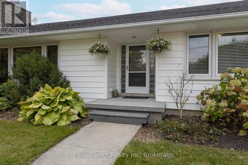 72 Carrall Street, St. Marys, ON - Outdoor With Deck Patio Veranda