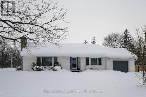 72 CARRALL STREET  St. Marys, ON N4X 1C8