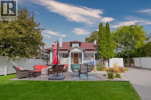 150 Edmonton Avenue, Penticton, BC - Outdoor