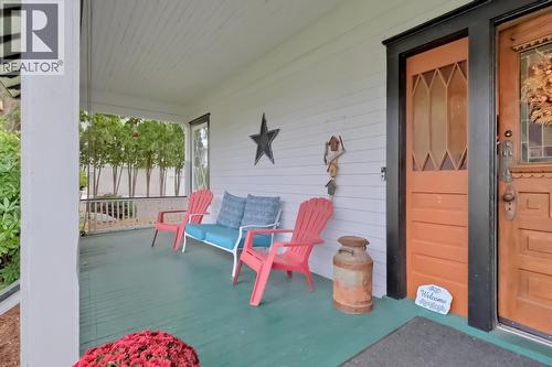 150 Edmonton Avenue, Penticton, BC - Outdoor With Exterior