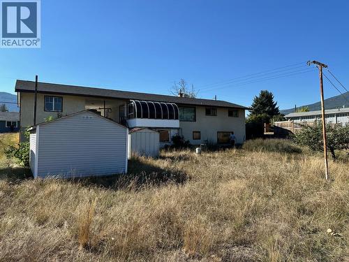 115 101St Street, Castlegar, BC - Outdoor