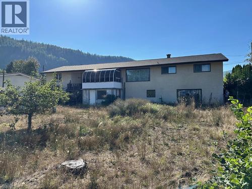 115 101St Street, Castlegar, BC - Outdoor