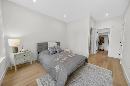 153 The Whins, Cranbrook, BC - Indoor Photo Showing Bedroom