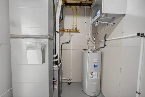 153 The Whins, Cranbrook, BC - Indoor Photo Showing Basement