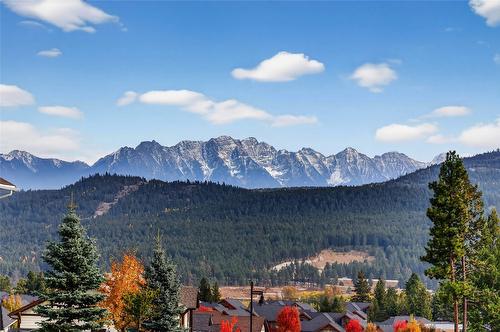 153 The Whins, Cranbrook, BC - Outdoor With View
