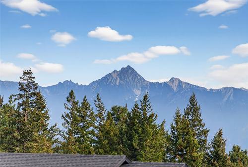 153 The Whins, Cranbrook, BC - Outdoor With View