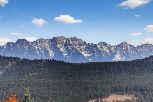 153 The Whins, Cranbrook, BC - Outdoor With View