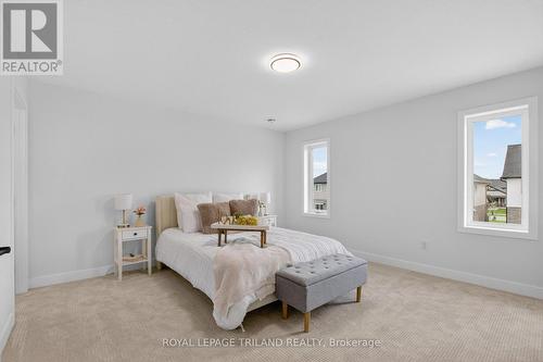 94 Styles Drive, St. Thomas, ON - Indoor Photo Showing Bedroom