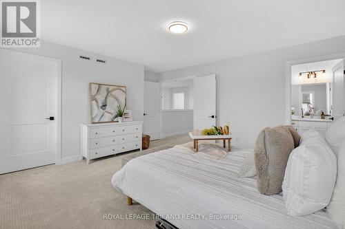 94 Styles Drive, St. Thomas, ON - Indoor Photo Showing Bedroom