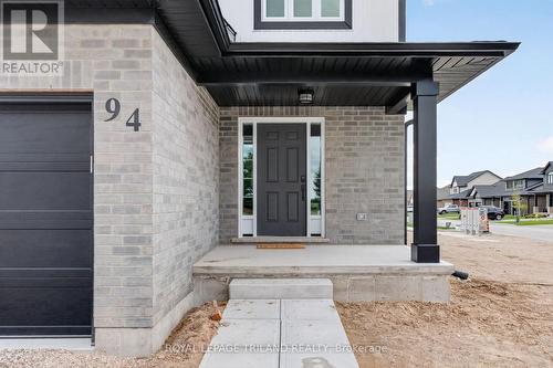 94 Styles Drive, St. Thomas, ON - Outdoor With Exterior
