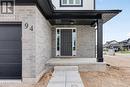 94 Styles Drive, St. Thomas, ON  - Outdoor With Exterior 
