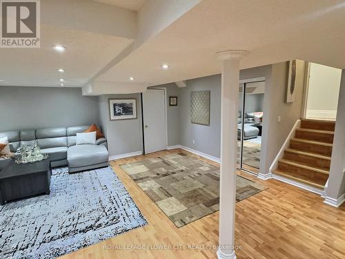 70 Colonel Bertram Road, Brampton, ON - Indoor