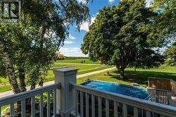 Balcony off bedroom - 