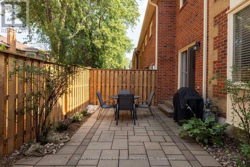 7 - 2006 Glenada Crescent, Oakville, ON - Outdoor With Deck Patio Veranda