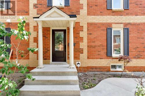 7 - 2006 Glenada Crescent, Oakville, ON - Outdoor With Exterior