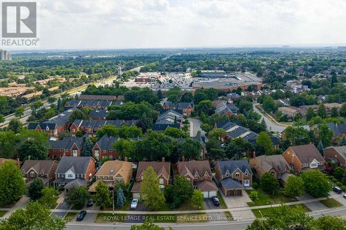 7 - 2006 Glenada Crescent, Oakville, ON - Outdoor With View