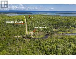 Lot 28 Richmond Bay RD Hilton Township, St. Joseph Island, ON P0R 1G0