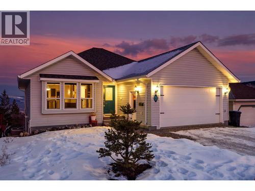 86 EAGLE CRESCENT  Williams Lake, BC V2G 5K2