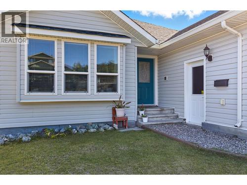 86 EAGLE CRESCENT  Williams Lake, BC V2G 5K2