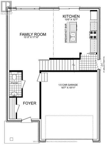 1303 Chickadee Trail, London South (South U), ON - Other
