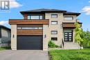 Stunning waterfront single family home! - 504 Barrage Street, Casselman, ON  - Outdoor With Facade 