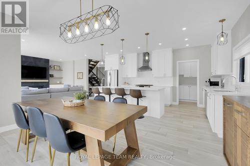 Plenty of cabinet & counter space. - 504 Barrage Street, Casselman, ON - Indoor