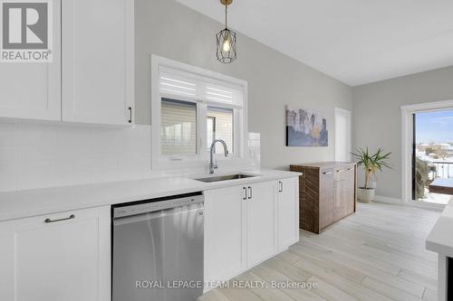 504 Barrage Street, Casselman, ON - Indoor Photo Showing Kitchen