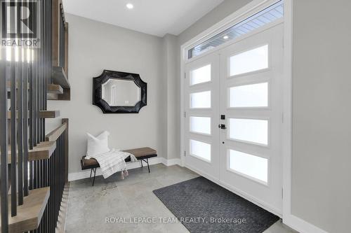 Pride of ownership evident as you step inside! - 504 Barrage Street, Casselman, ON - Indoor Photo Showing Other Room