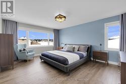 Primary Bedroom w/5pc Ensuite & W/I closet. - 