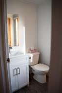Powder room - 