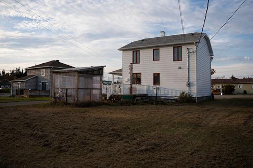Back facade - 1016 Rue De La Goélette, Havre-Saint-Pierre, QC - Outdoor
