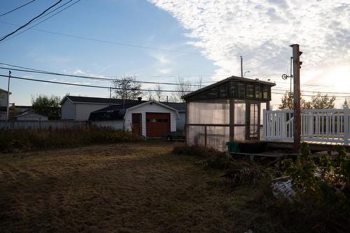 Land/Lot - 1016 Rue De La Goélette, Havre-Saint-Pierre, QC - Outdoor