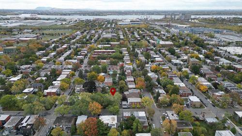 Aerial photo - 5890 Rue Chauveau, Montréal (Mercier/Hochelaga-Maisonneuve), QC - Outdoor With View