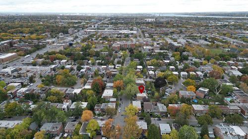 Aerial photo - 5890 Rue Chauveau, Montréal (Mercier/Hochelaga-Maisonneuve), QC - Outdoor With View
